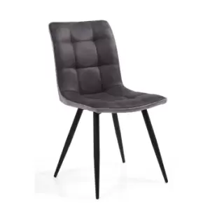 Image of Pair of Rodeo Chairs