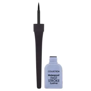 Image of Collection Fast Stroke Eyeliner Black