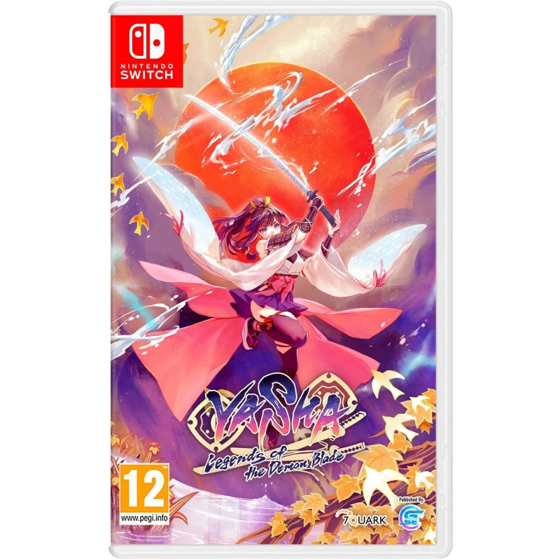 Image of NINTENDO SWITCH Yasha: Legends of the Demon Blade 5056635613998