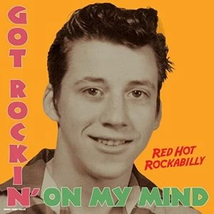 Image of Various Artists - Got Rockin On My Mind Vinyl