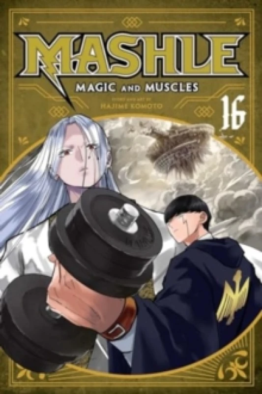 Image of Mashle: Magic and Muscles, Vol. 16 Paperback / softback