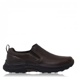 Image of Skechers Expended Trainers Mens - Chocolate