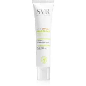 Image of SVR Sebiaclear Protective Matt Cream for Face SPF 50+ 40ml