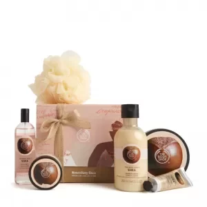 Image of The Body Shop Nourishing Shea Premium Collection