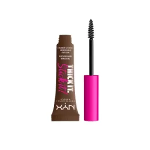 Image of NYX Professional MAKE UP TICK IT. STICK IT! brow mascara #06-brunette 1 u