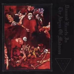 Image of Damned Hearts in the Abyss of Madness by Primogenorum CD Album