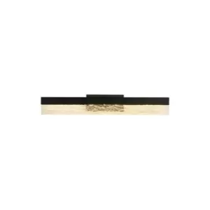 Image of Victor Wall Lamp, 8W LED, 3000K, 600lm, IP44, Sand Black