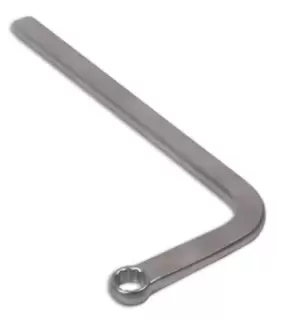 Image of Laser Tools 3684 Diesel Injection Pump Wrench - 13mm - Bi-Hex - Chrome Vanadium