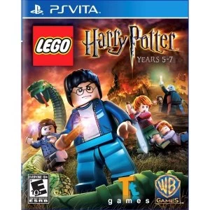 Image of Lego Harry Potter Years 5-7 PS Vita Game