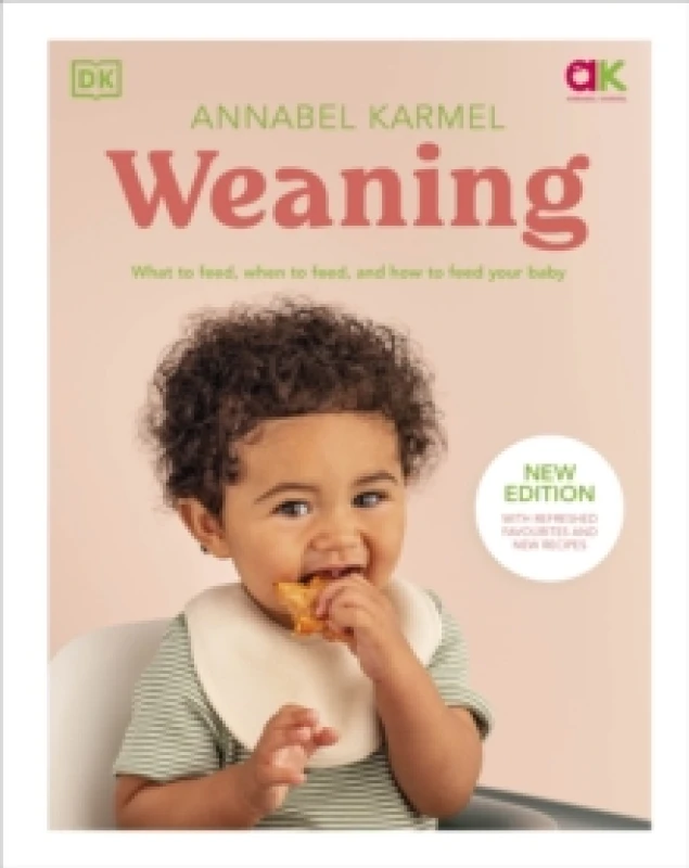 Image of Weaning. Hardback. By Annabel Karmel Books