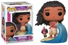 Image of Funko Pop! Disney Princess Moana