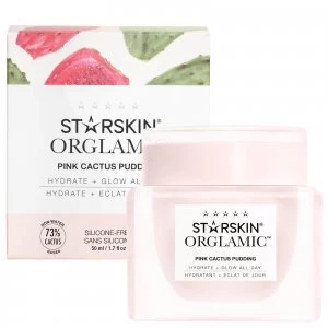 Image of STARSKIN Orglamic Pink Cactus Pudding