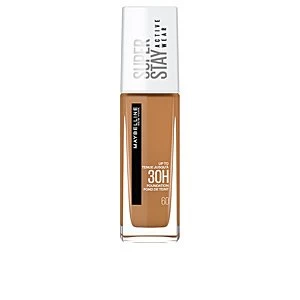 Image of Maybelline Superstay 30H Activewear Foundation 60 Caramel 30ml