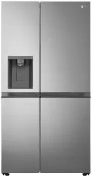 Image of LG GSLV51PZXL 635L Frost Free American Style Fridge Freezer