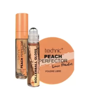 Image of Technic Face Base Peach Bundle