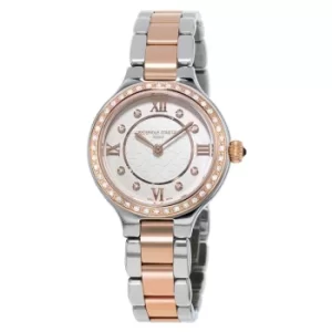 Image of Frederique Constant Delight Ladies Diamond Bezel Watch