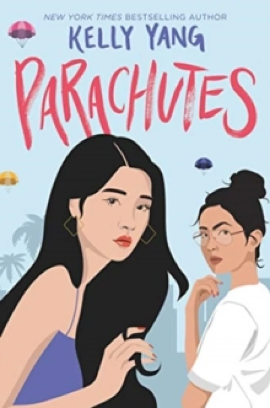 Image of Parachutes. Paperback. By Kelly Yang Books