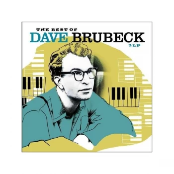 Image of Dave Brubeck - The Best Of Vinyl