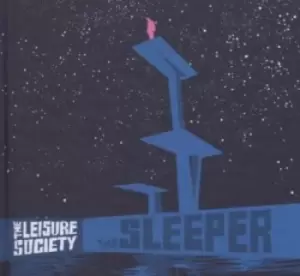 Image of The Sleeper/A Product of the Ego Drain by The Leisure Society CD Album