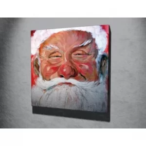 Image of KC190 Multicolor Decorative Canvas Painting