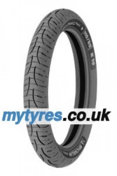 Image of Michelin Pilot Road 4 Trail ( 120/70 R19 TL 60V M/C, Front wheel )