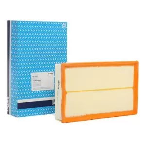 Image of PURFLUX Air filter A1499 Engine air filter,Engine filter VW,PEUGEOT,Transporter V Bus (7HB, 7HJ, 7EB, 7EJ, 7EF, 7EG, 7HF, 7EC)