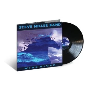 Image of Steve Miller Band - Wide River Vinyl