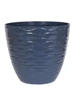 Image of Plant Avenue Windermere Blue 33Cm Planter