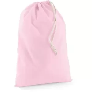 Image of Westford Mill Drawstring Bag (S) (Pink)