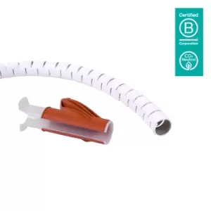 Image of Dataflex Addit cable eater o25 mm/3 m & hand tool 781