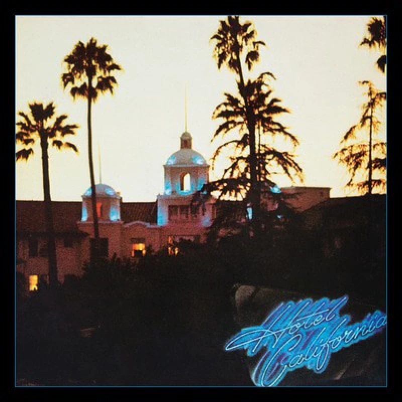 Image of Eagles Hotel California [Expanded 40th Anniversary Edition] 2CD Silver
