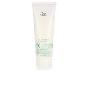 Image of NUTRICURLS cleanising conditioner 250ml