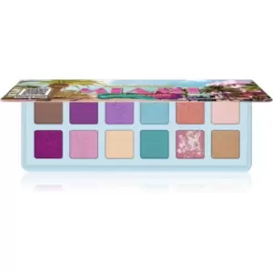 Image of Essence Welcome To Miami Eyeshadow Palette 13.2G