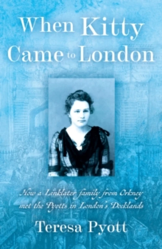 Image of When Kitty Came To London Paperback / softback