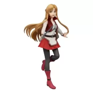 Image of Sword Art Online the Movie Progressive Aria of a Starless Night SSS PVC Statue Asuna 21 cm