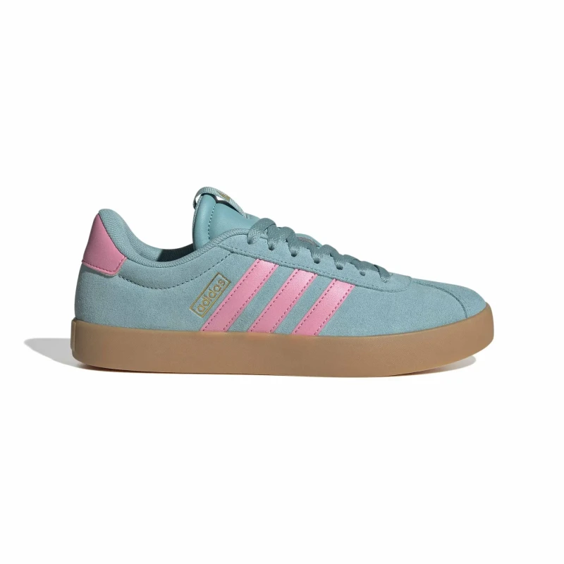 Image of Adidas Womens Trainers adidas VL Court 3.0 Rose Female 38 2/3