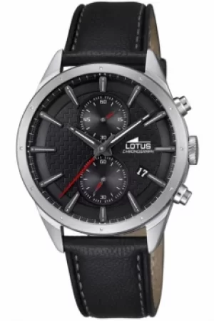 Image of Mens Lotus Chrono Watch L18313/2