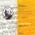 Image of Ferdinand Hiller - Piano Concertos Nos. 1 - 3 (Shelley, Tasmanian SO) (Music CD)