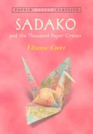Image of sadako and the thousand paper cranes