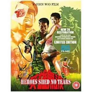 Image of Heroes Shed No Tears