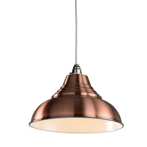 Image of Village At Home Vintage Pendant - Antique Copper