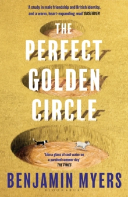 Image of The Perfect Golden Circle : Selected for BBC 2 Between the Covers Book Club 2022 Paperback / softback