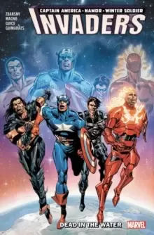 Image of Invaders Vol. 2: Dead In The Water