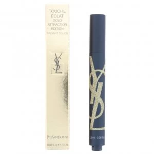 Image of Ysl Touch Eclat #01 Gold Edition Concealer 2.5Ml