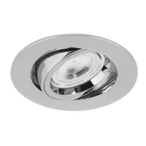 Image of Aurora Enlite Adjustable IP20 Non-Integrated Downlight Matt White - EN-DLM357MW