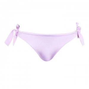 Image of Seafolly Shine On Hipster Bikini Briefs - LILAC