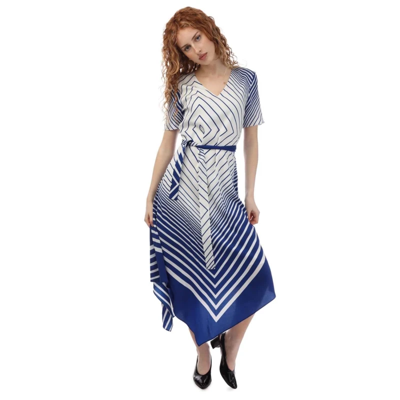 Image of Boss Divanka Dress Multi Colour female 10