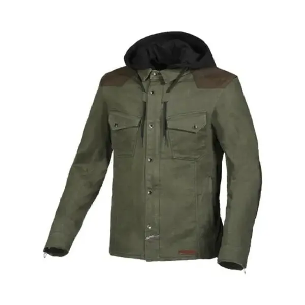 Image of Macna Inland Jacket Green Brown M