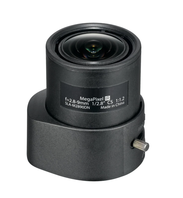 Image of Hanwha SLA-M2890DN security camera accessory Lens