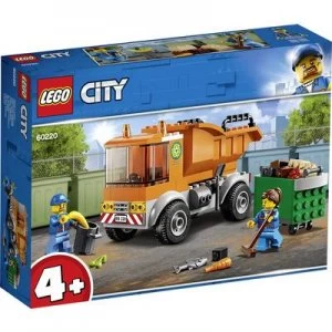 Image of 60220 LEGO CITY Garbage Truck